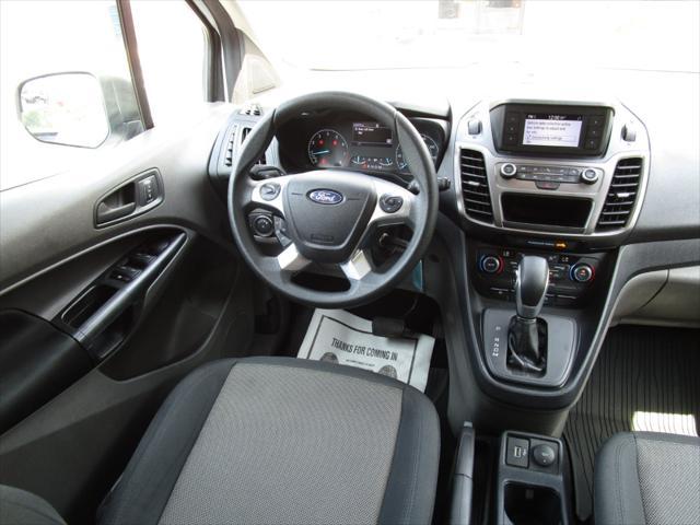 used 2021 Ford Transit Connect car, priced at $19,500