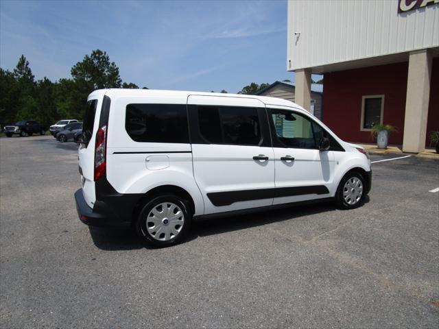 used 2021 Ford Transit Connect car, priced at $19,500