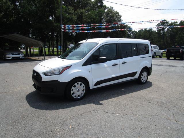 used 2021 Ford Transit Connect car, priced at $19,500