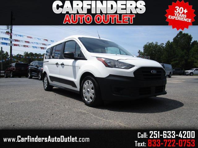 used 2021 Ford Transit Connect car, priced at $19,500