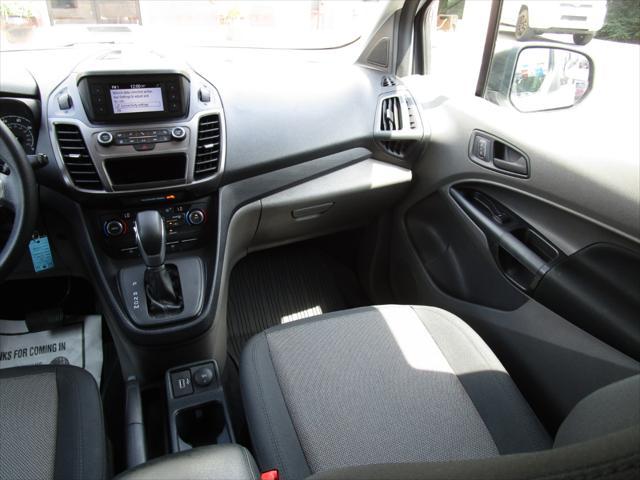 used 2021 Ford Transit Connect car, priced at $19,500