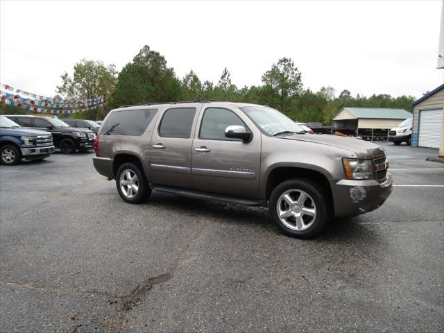 used 2012 Chevrolet Suburban car, priced at $8,995