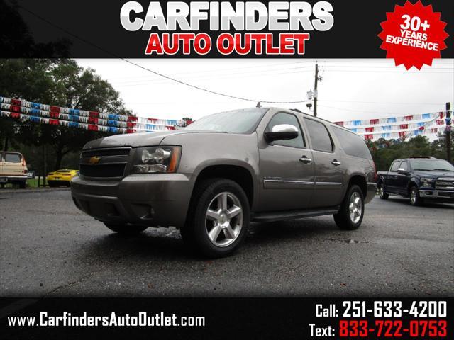 used 2012 Chevrolet Suburban car, priced at $8,995