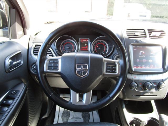 used 2019 Dodge Journey car, priced at $14,500