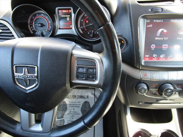 used 2019 Dodge Journey car, priced at $14,500