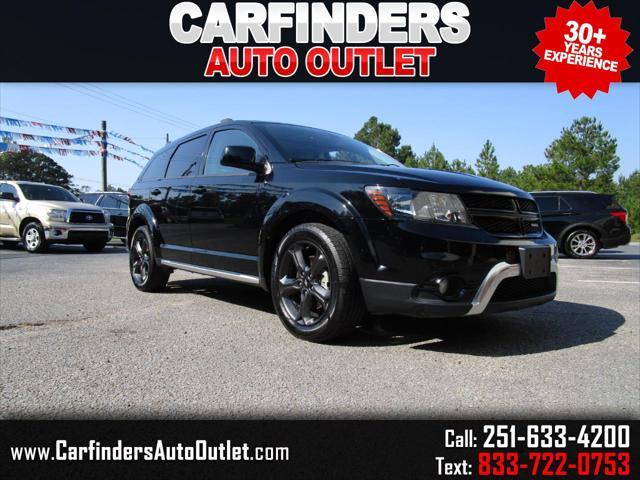 used 2019 Dodge Journey car, priced at $14,500