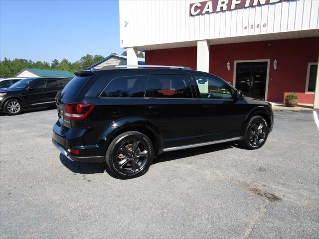 used 2019 Dodge Journey car, priced at $14,500