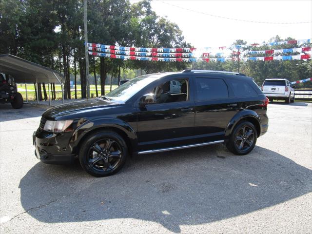 used 2019 Dodge Journey car, priced at $14,500