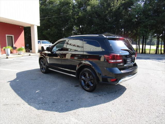 used 2019 Dodge Journey car, priced at $14,500