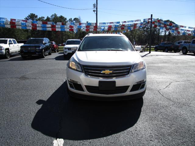 used 2017 Chevrolet Traverse car, priced at $13,995