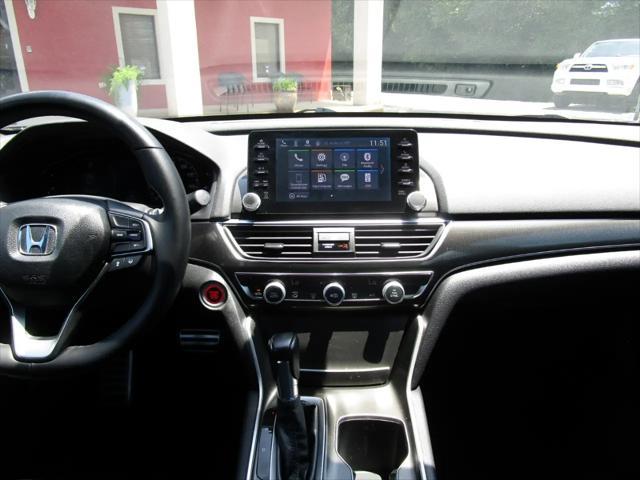 used 2018 Honda Accord car, priced at $15,995