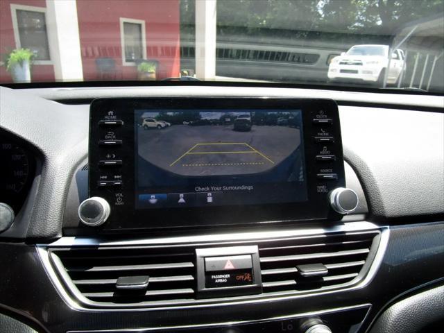 used 2018 Honda Accord car, priced at $15,995