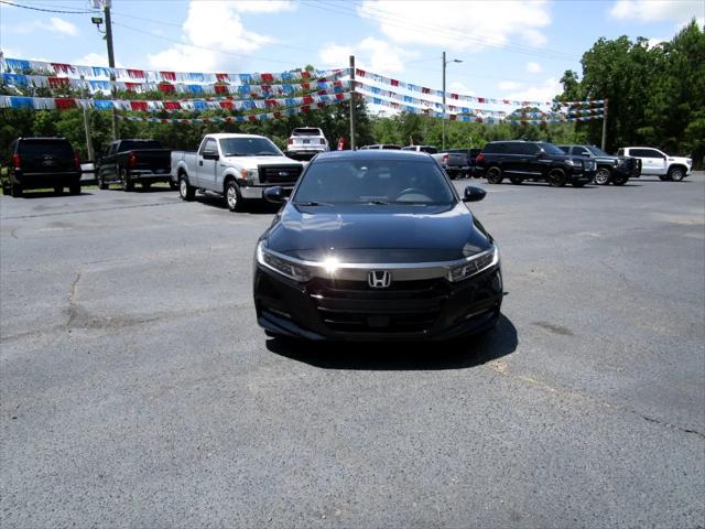 used 2018 Honda Accord car, priced at $15,995