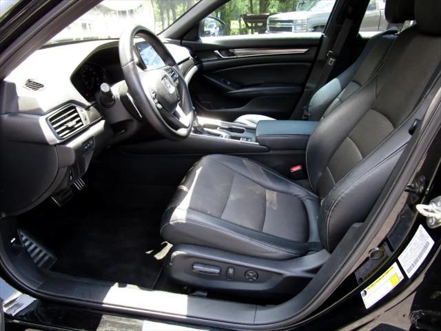 used 2018 Honda Accord car, priced at $15,995