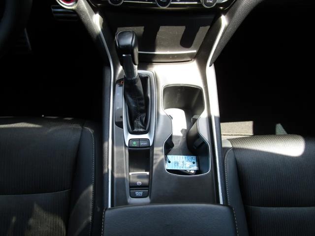 used 2018 Honda Accord car, priced at $15,995