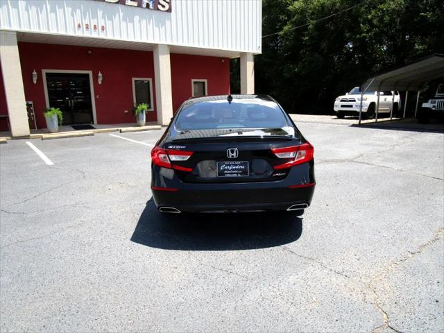 used 2018 Honda Accord car, priced at $15,995
