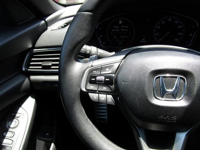 used 2018 Honda Accord car, priced at $15,995