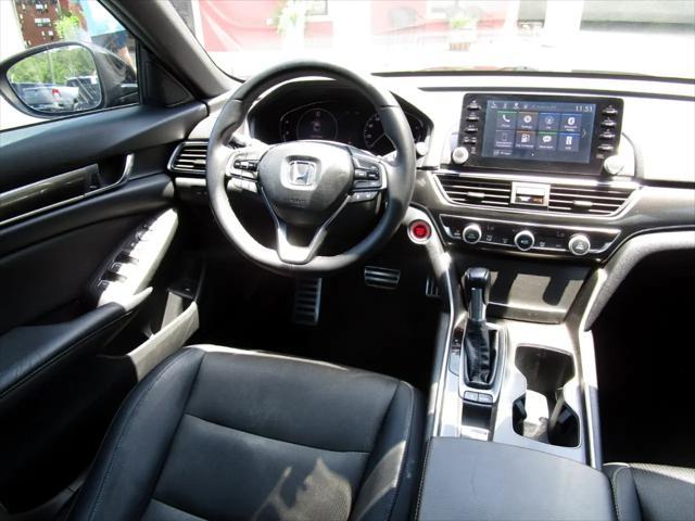 used 2018 Honda Accord car, priced at $15,995