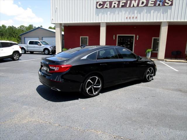 used 2018 Honda Accord car, priced at $15,995