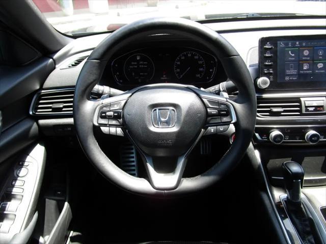used 2018 Honda Accord car, priced at $15,995