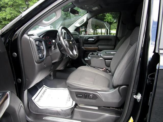 used 2020 Chevrolet Silverado 1500 car, priced at $23,995