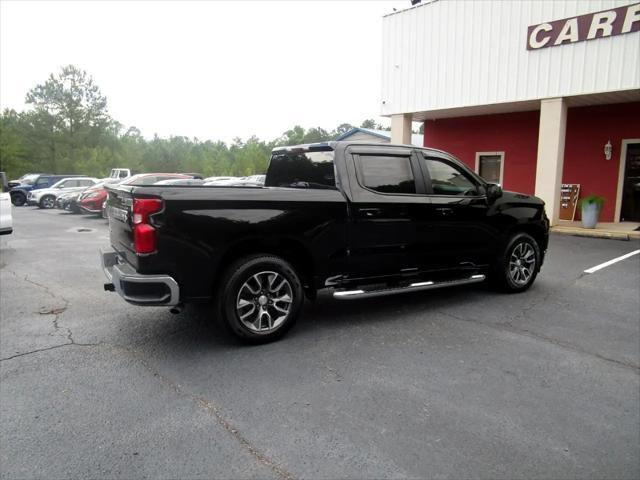 used 2020 Chevrolet Silverado 1500 car, priced at $23,995