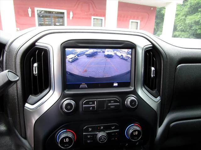 used 2020 Chevrolet Silverado 1500 car, priced at $23,995
