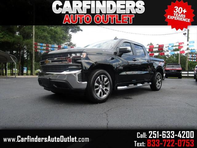 used 2020 Chevrolet Silverado 1500 car, priced at $23,995