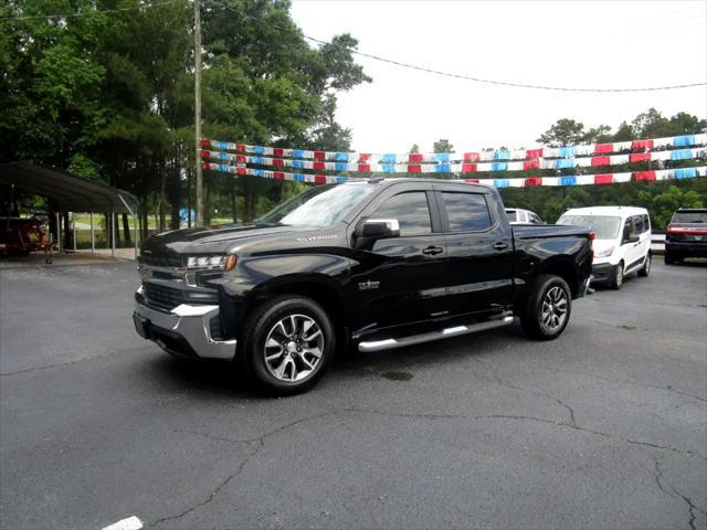 used 2020 Chevrolet Silverado 1500 car, priced at $23,995