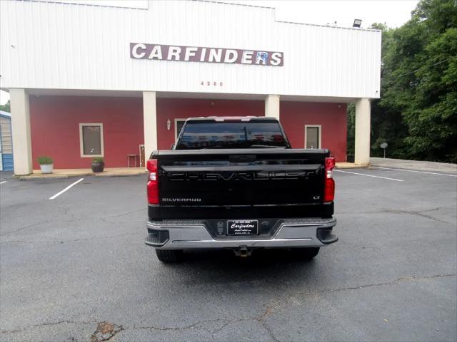 used 2020 Chevrolet Silverado 1500 car, priced at $23,995