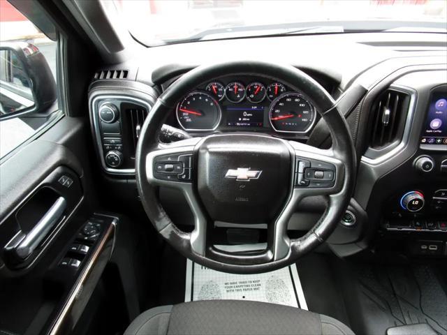 used 2020 Chevrolet Silverado 1500 car, priced at $23,995