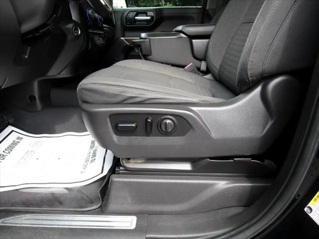 used 2020 Chevrolet Silverado 1500 car, priced at $23,995