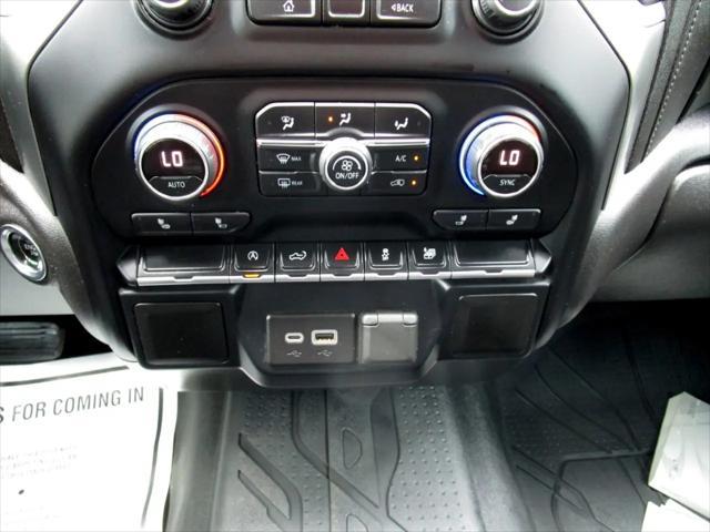 used 2020 Chevrolet Silverado 1500 car, priced at $23,995