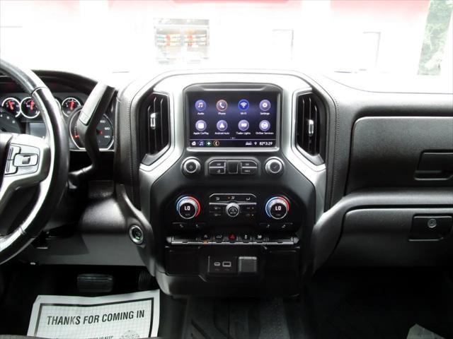 used 2020 Chevrolet Silverado 1500 car, priced at $23,995