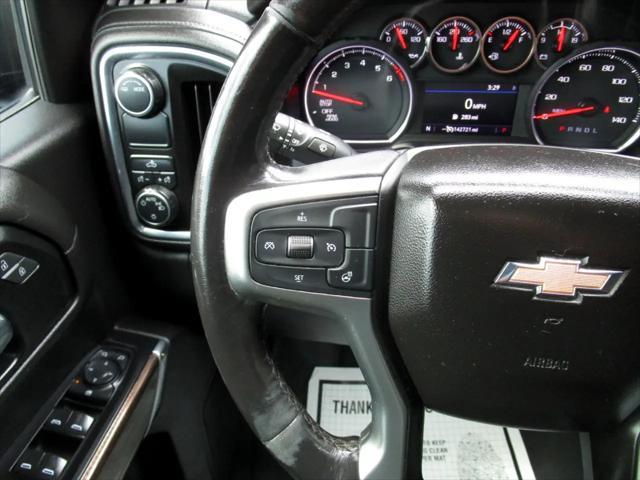 used 2020 Chevrolet Silverado 1500 car, priced at $23,995