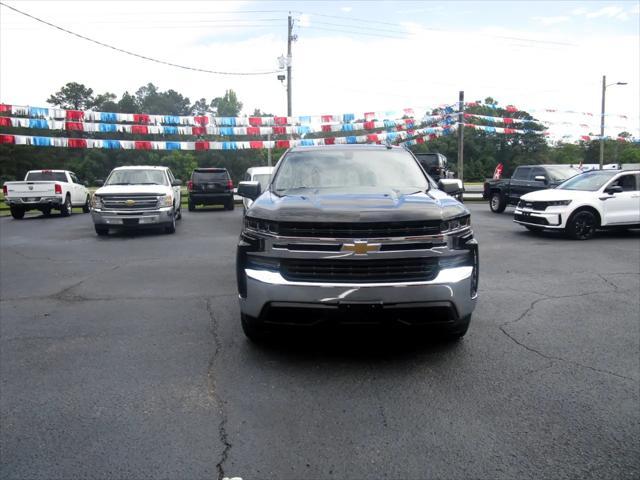 used 2020 Chevrolet Silverado 1500 car, priced at $23,995