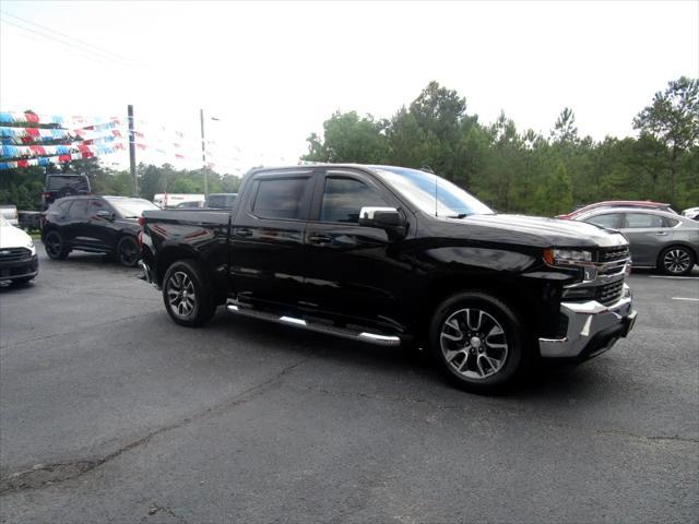 used 2020 Chevrolet Silverado 1500 car, priced at $23,995