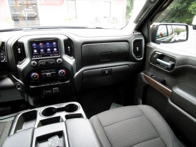 used 2020 Chevrolet Silverado 1500 car, priced at $23,995