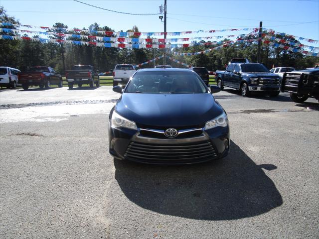 used 2017 Toyota Camry car, priced at $15,995