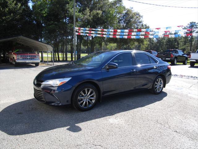 used 2017 Toyota Camry car, priced at $15,995