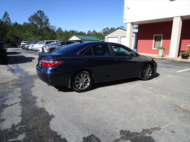 used 2017 Toyota Camry car, priced at $15,995