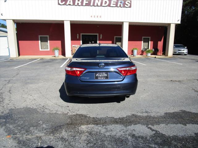 used 2017 Toyota Camry car, priced at $15,995