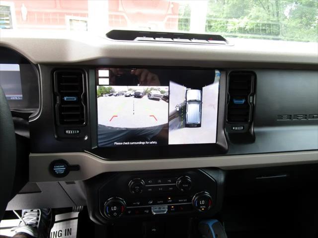 used 2023 Ford Bronco car, priced at $49,995