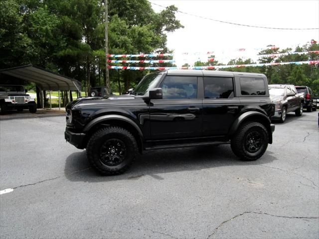used 2023 Ford Bronco car, priced at $49,995