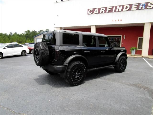 used 2023 Ford Bronco car, priced at $49,995