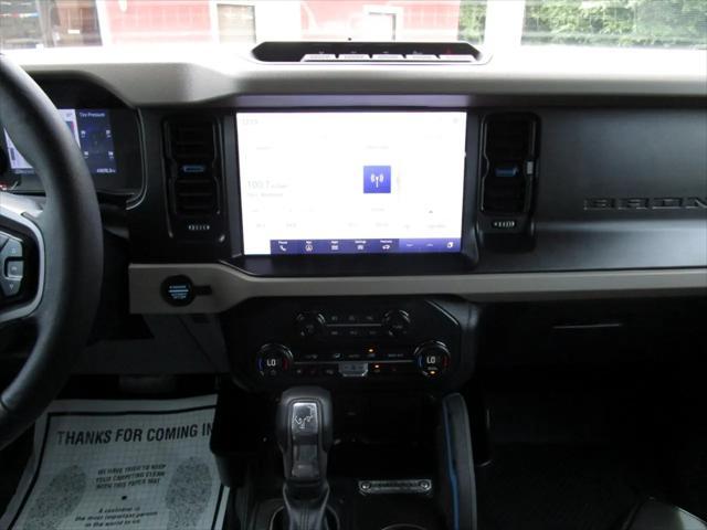 used 2023 Ford Bronco car, priced at $49,995