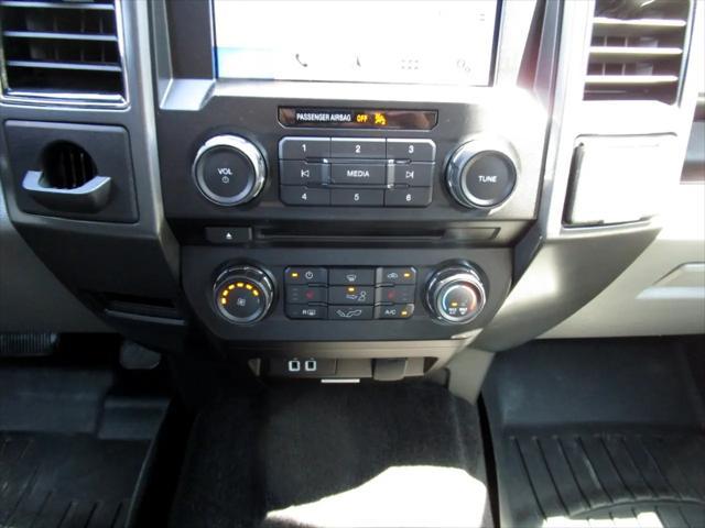 used 2018 Ford F-150 car, priced at $24,500