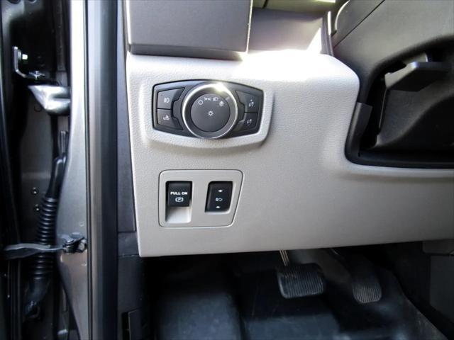 used 2018 Ford F-150 car, priced at $24,500