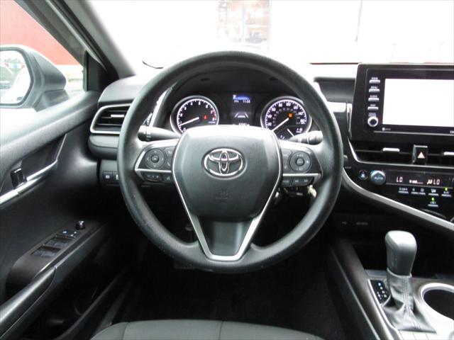 used 2022 Toyota Camry car, priced at $22,995