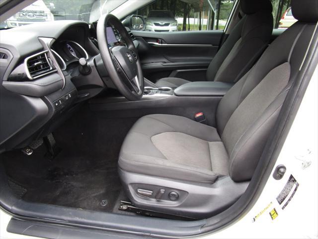 used 2022 Toyota Camry car, priced at $22,995